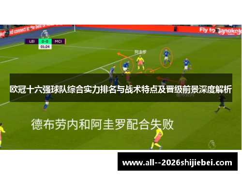 欧冠十六强球队综合实力排名与战术特点及晋级前景深度解析 欧冠十六强球队综合实力排名与战术特点及晋级前景深度解析